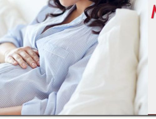 Embarazo en solitario y acupuntura · Nuevo artículo en SALUDEMUJER