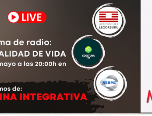 Próxima entrevista sobre Medicina integrativa en Cooltura FM